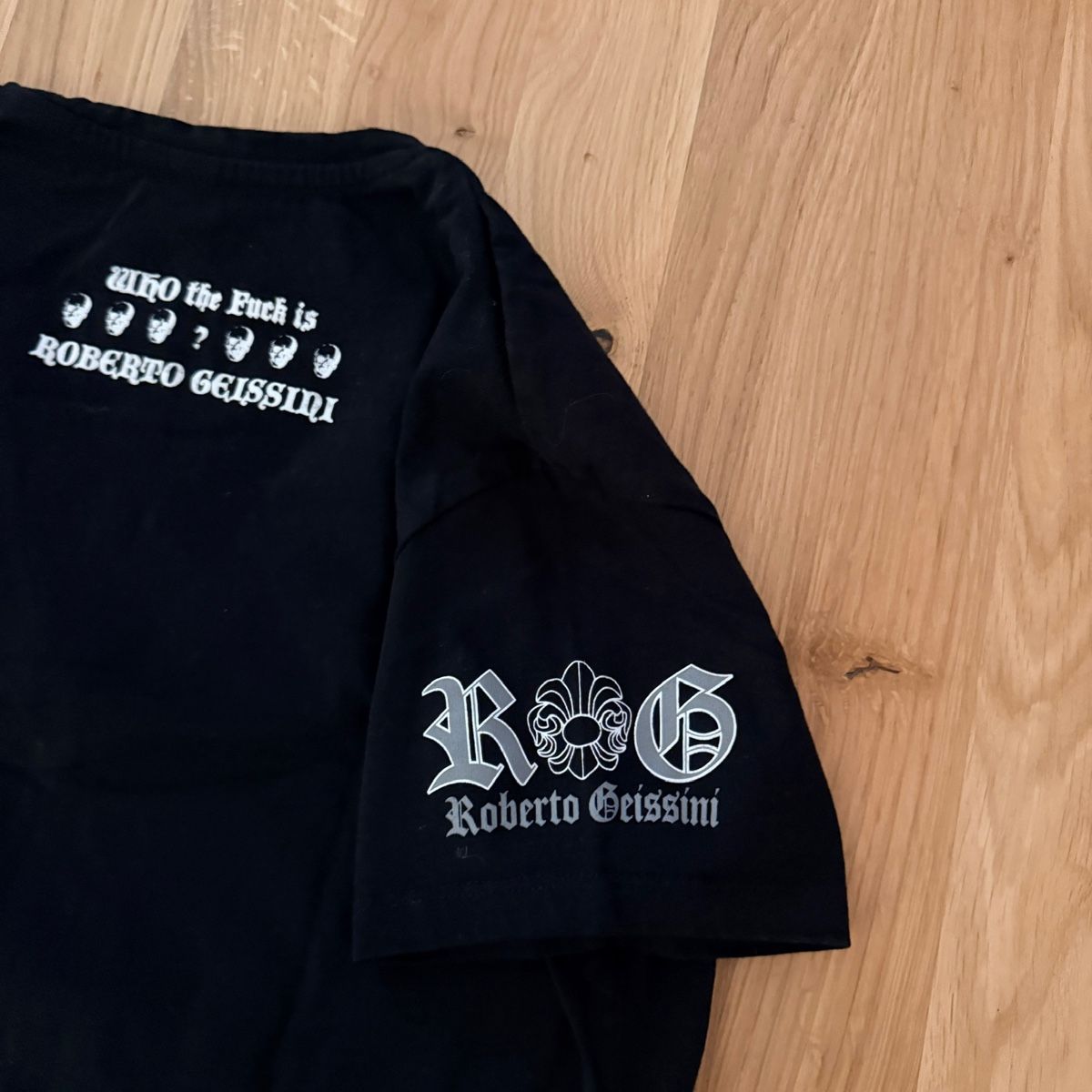 Roberto Geissini T-shirt: Roberto Geissini T-Shirt – Usato da Embrach venduto da Schnufi66 2