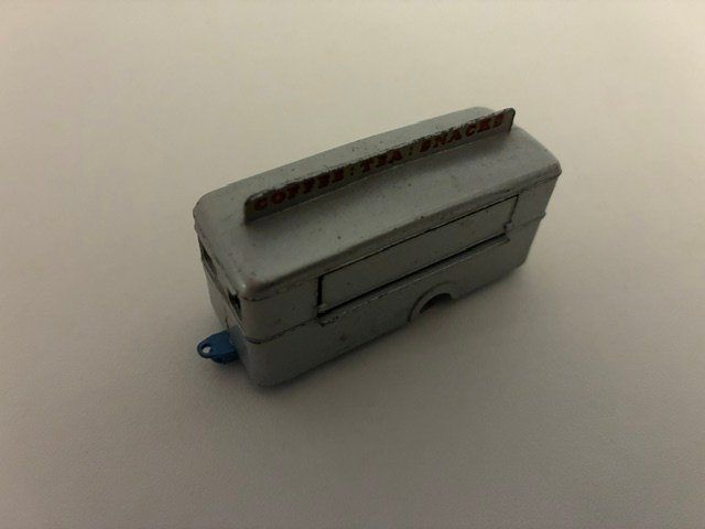 Lesney Modellini d'auto: Mobile Canteen No 74 By Lesney – Usato da Glattfelden venduto da ROM57 3