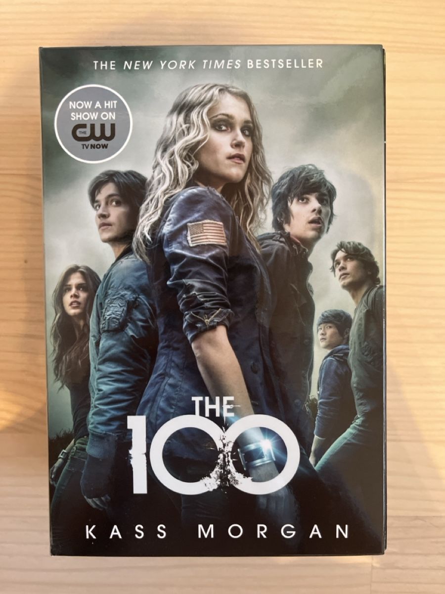 Livres: The 100 Buchreihe – Neuf (Voir description) à Dietikon par yus_lkr8