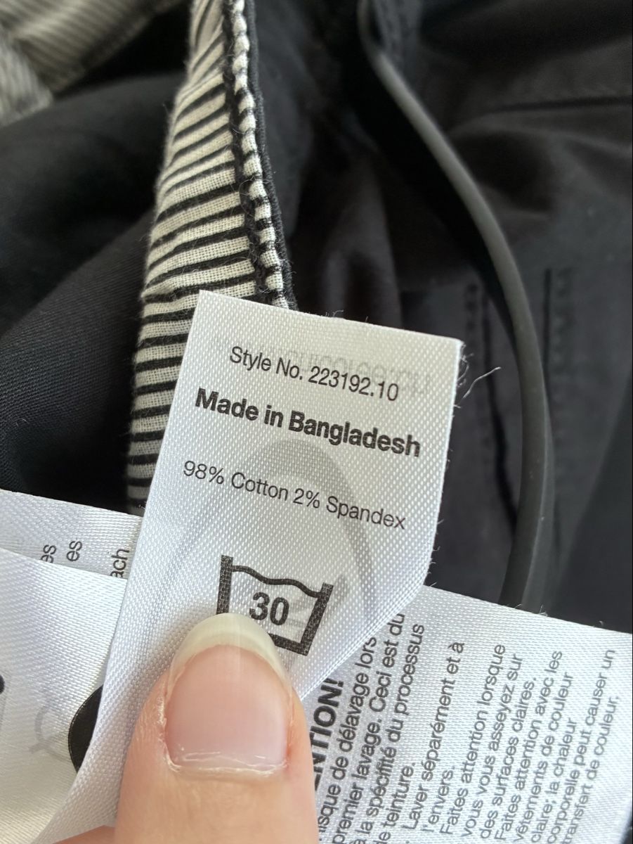 Pantaloni: Short bermuda Chicorée 36 – Nuovo e nell'imballaggio originale da Bulle venduto da ste_t2ng 5