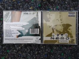CD : N.E.R.D.