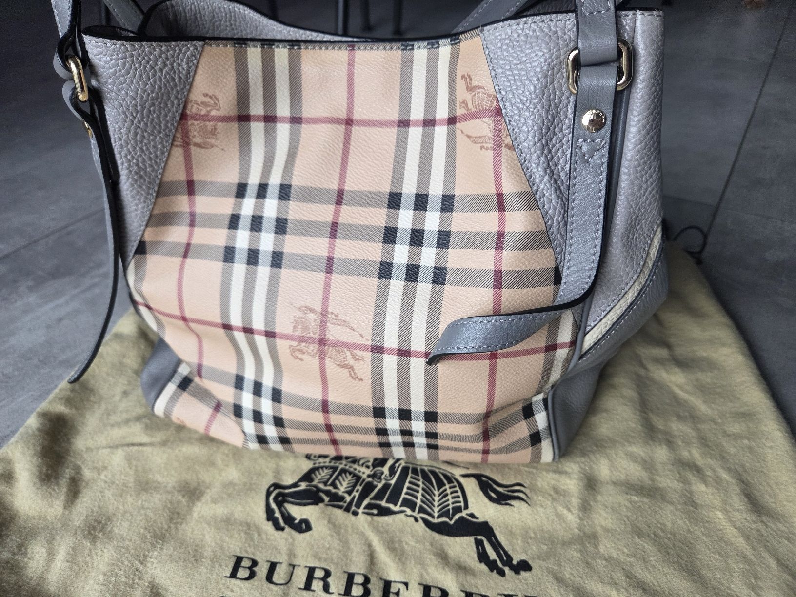 Burberry Borse da donna: original Burberry canterbury tasche – Usato da bellinzona venduto da zeus6535 5