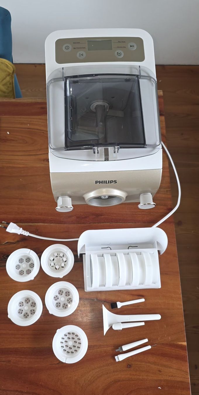 Philips Elettrodomestici da cucina: Philips Pasta Maker – Nuovo (secondo la descrizione) da Schachen b. Reute venduto da Judyniki 1