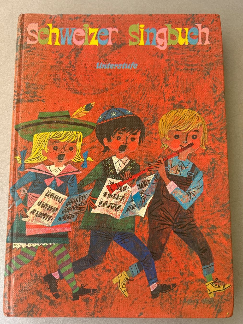 Livres: Schweizer Singbuch – D'occasion à Arth par Vrecam51