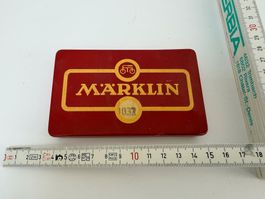 Märklin Blechdose