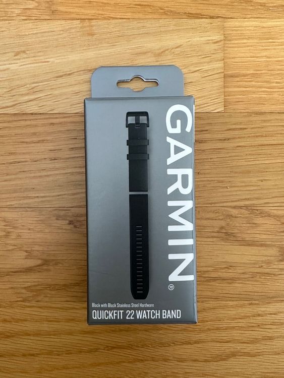 Garmin Quickfit 22 Armband | Kaufen auf Ricardo