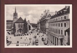 LAUSANNE - Place St. François - Tram