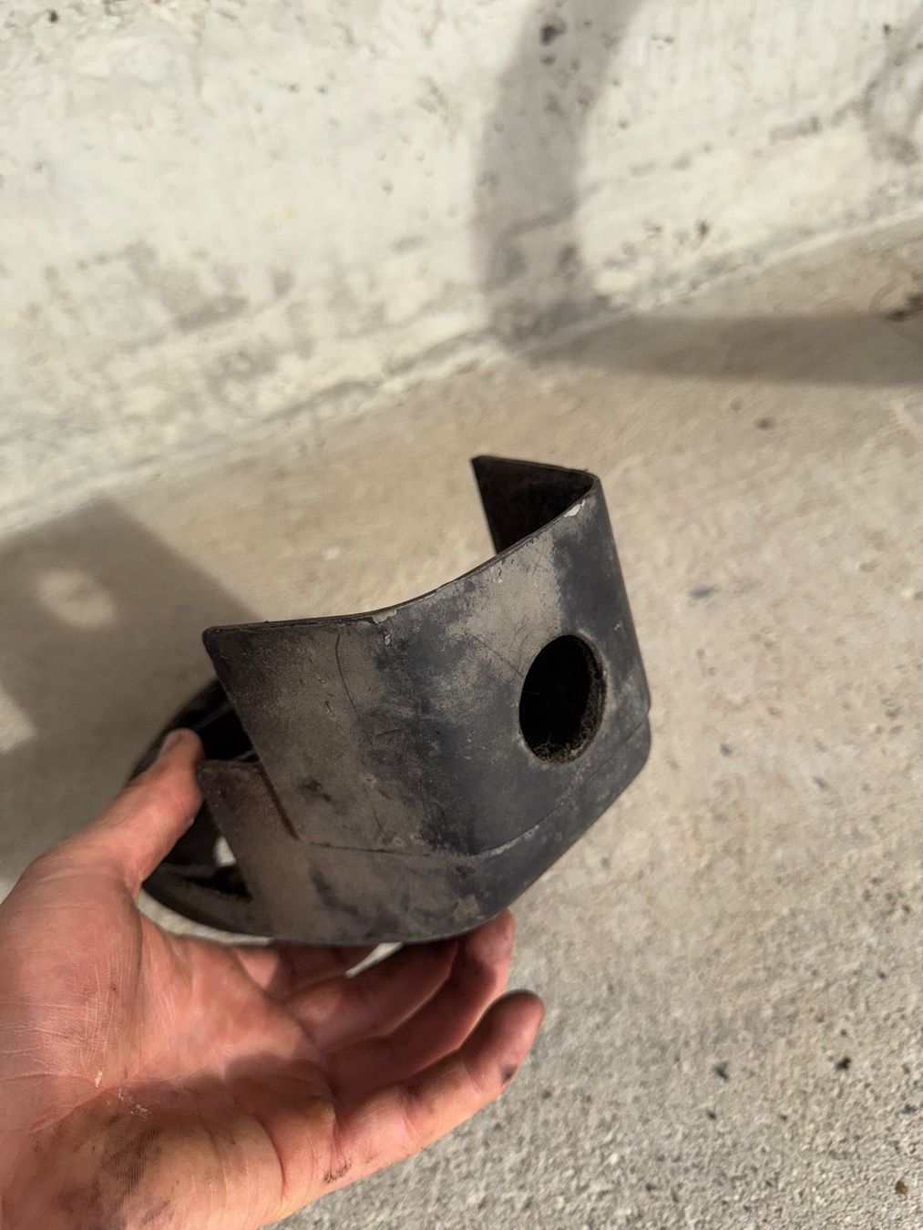 Sachs Pièces pour mobylette: Sachs 503 Mofa Lüfterabdeckung – D'occasion à Fahrni b. Thun par berger_tuning34 2