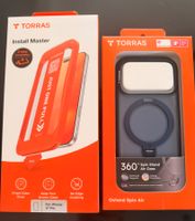 iPhone Case und Panzerglas