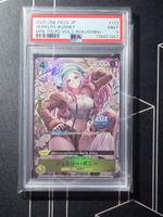 Jewelry Bonney P-113 Mini Tin Vol.2 One Piece Japanese PSA 9