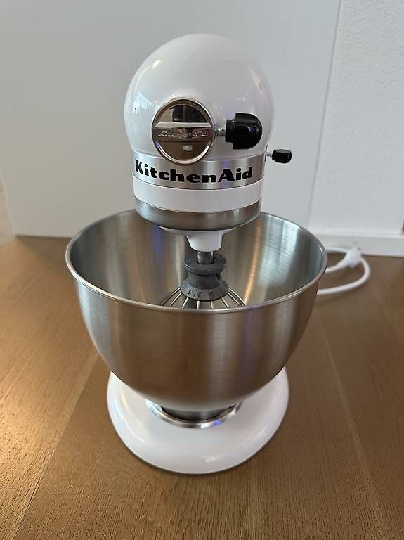 Elettrodomestici da cucina: KitchenAid Classic weiss – Usato da Heiden venduto da ale_j6lc 3