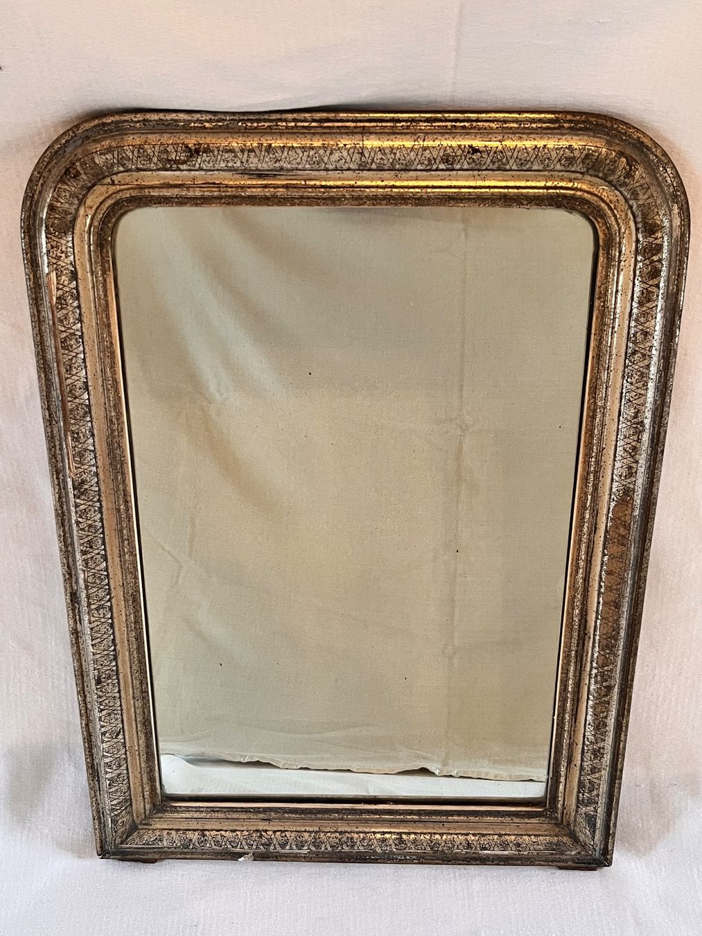 Specchi: Spiegel Louis Philippe. Ca. 1850 – Usato da Au TG venduto da Andia05