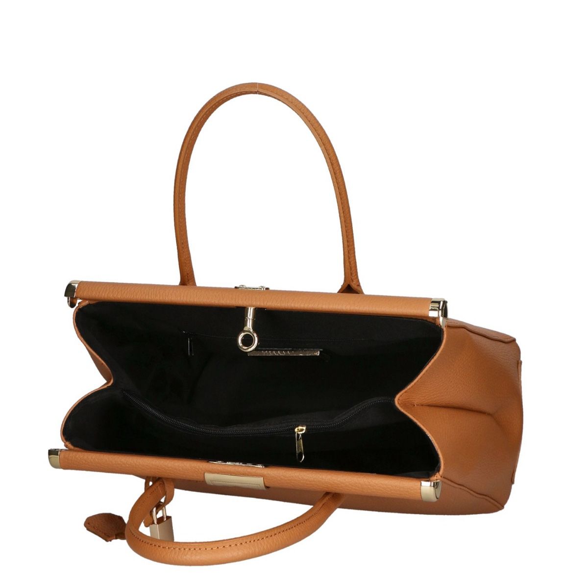 Borse da donna: Leder Tasche wie Kellybag – Nuovo e nell'imballaggio originale da Oftringen venduto da Aba.Max17 1