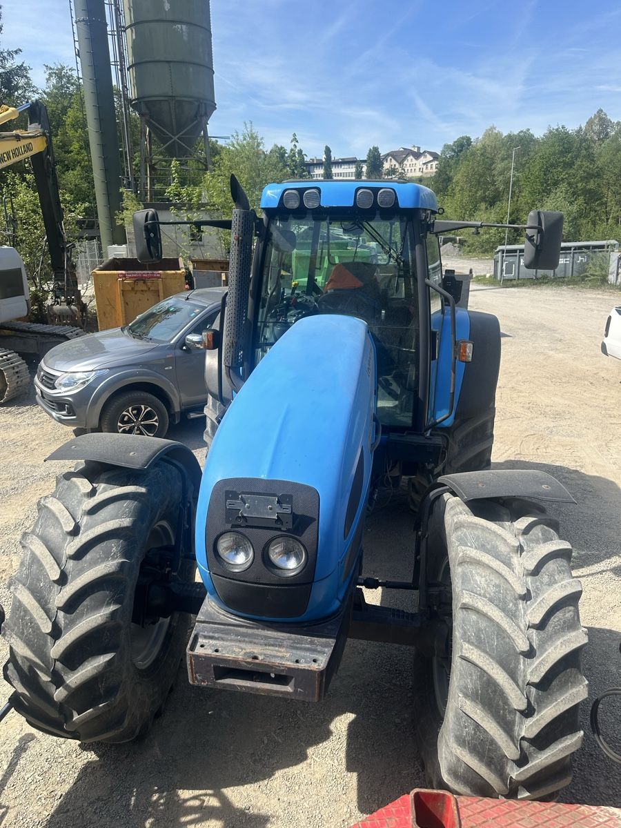 Landini Trattori: Landini Legend 160 Traktor – Usato da Rickenbach LU venduto da hal_tq7g 6