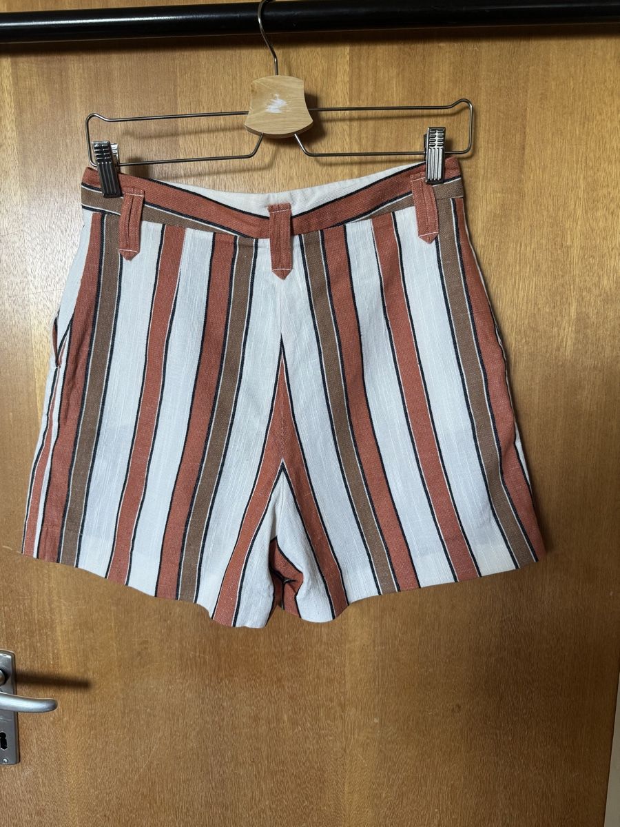 Sezane Pantaloni: Short Sézane - t38 – Usato da Le Lignon venduto da mae_9hql 1