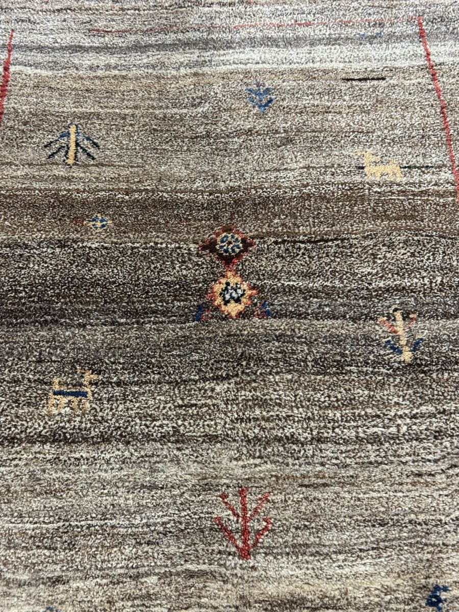 Tappeti: Gabbeh Teppich – Nuovo (secondo la descrizione) da Liestal venduto da galerie_nategh 3