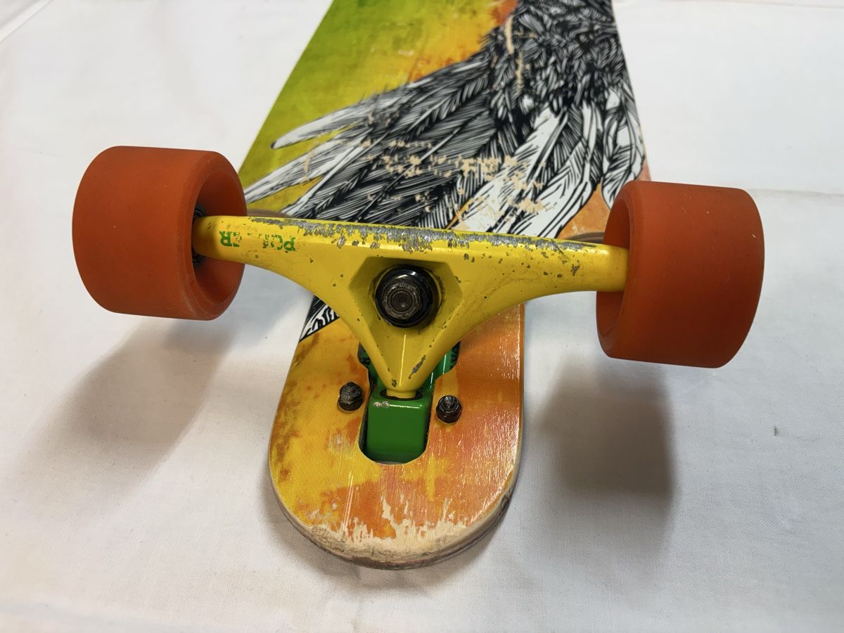 Skateboards: Longboard – Usato da Klingnau venduto da Danjsmith 2