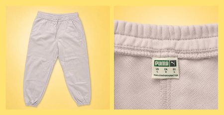 Set aus fuenf herren hosen jogginghosen und trainingshosen..