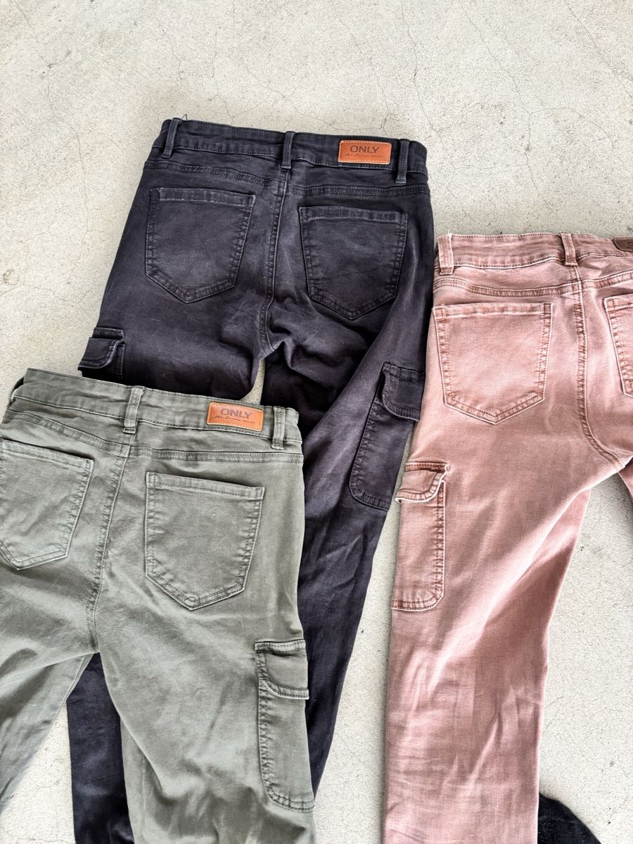 Only Pantaloni: Damen Only Hosen Gr.34/30 – Usato da Emmen venduto da H.Bettina 4