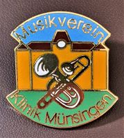 Q763 - Pin Musik Verein Klinik Münsingen / Nr. 664