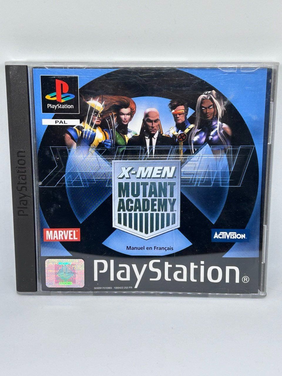 Sony Giochi: X-Men: Mutant Academy per Sony PlayStation 1 – Usato da Giubiasco venduto da LorisVale