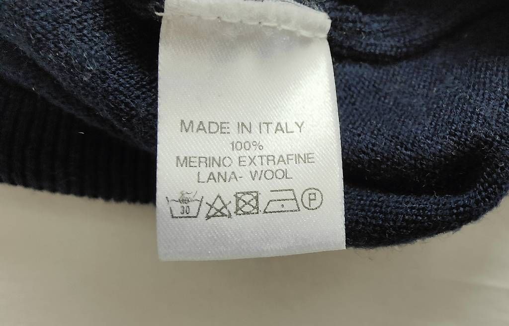 Maglioni & Felpe: Maglia lana "IL LANIFICIO" – Usato da Lugano venduto da claudio.luga 2