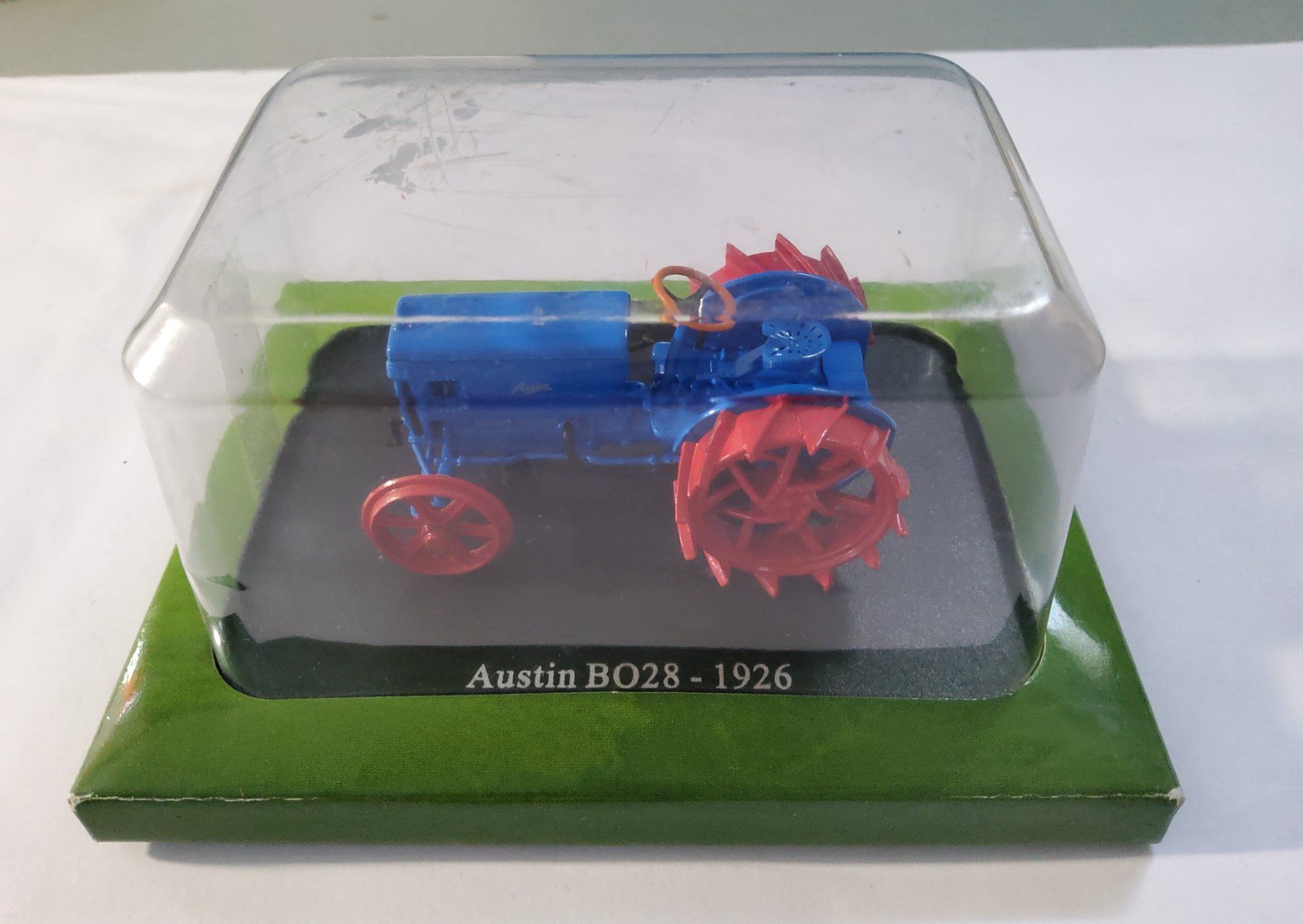 Trattori: Historischer Austin B028 Traktor 1/43 – Nuovo (secondo la descrizione) da Grüningen venduto da VENOM59 4