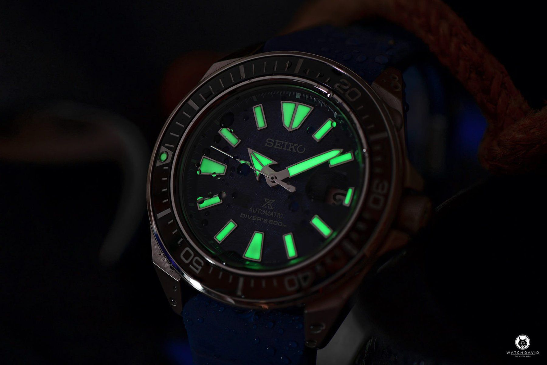 Seiko Uhren: Seiko Prospex Automatic Divers PADI Special Edition SRPJ93K1 – Neu und originalverpackt aus ORIGLIO von Mao2 4