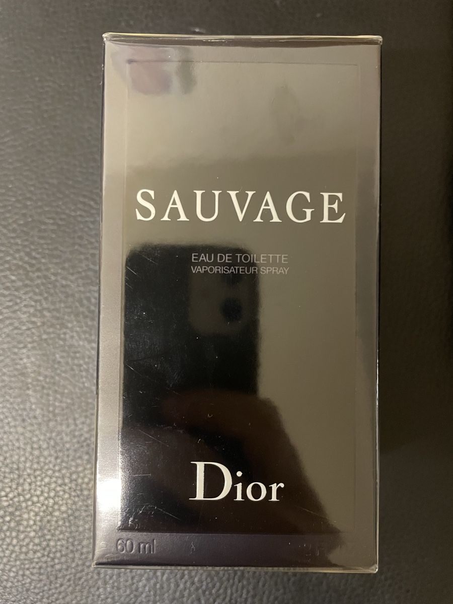 Dior Parfum & Eau de Toilette: Dior Sauvage Eau de Toilette - 60ml - Neu – Neu und originalverpackt aus Dietikon von cosytxtl