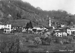Neggio (TI) Il paese G