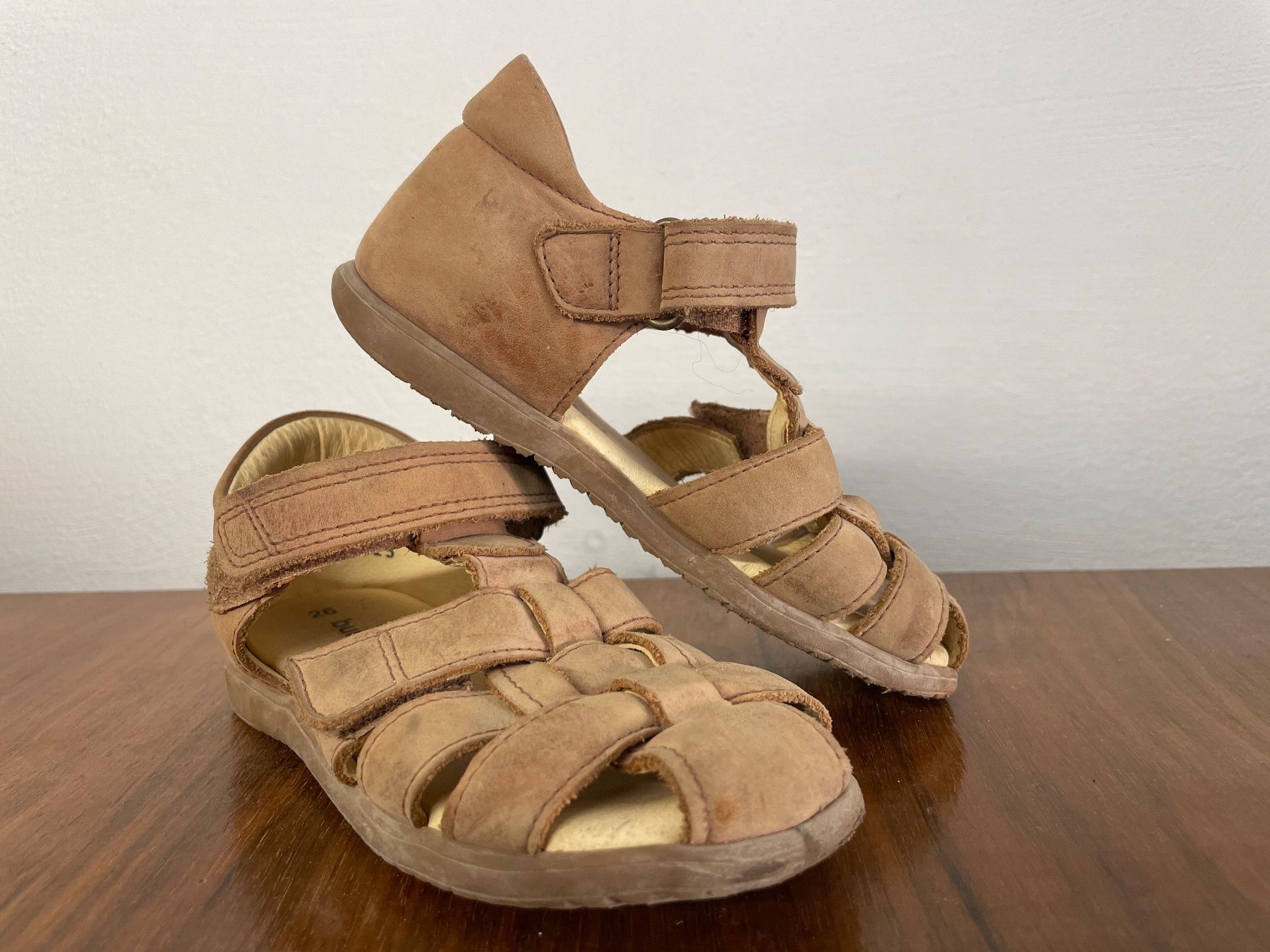 Scarpe per ragazzi: BUNDGAARD Leder Sandalen Gr. 26 – Usato da Frasnacht venduto da GracyStore 1