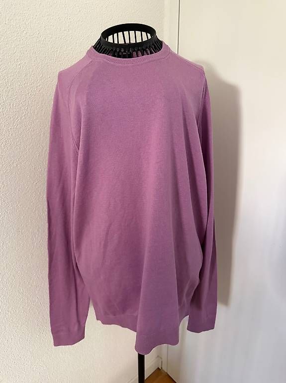 Massimo Dutti Pulls & Sweat-shirts: Pulli Baumwolle/Seide/Kaschmir - Massimo Dutti  Gr. L - NEU – Neuf avec emballage d'origine à Adliswil par casey23