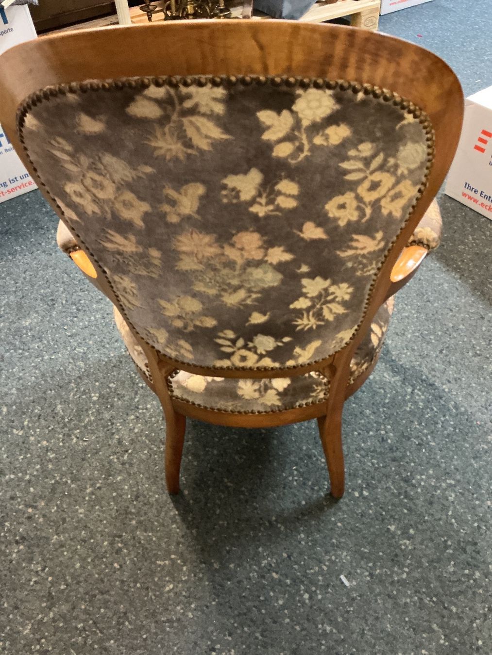 Poltrone: Louis Sessel Stil – Usato da Bern venduto da vielerart 4
