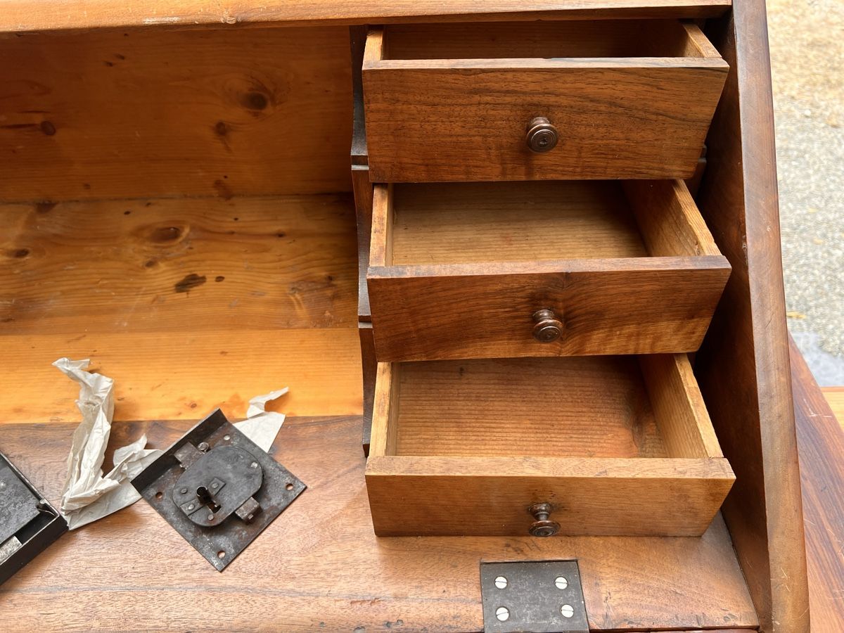 Cassettiere:   Antike Sekretär (320) – Usato da Glattfelden venduto da maa_qcj8 4
