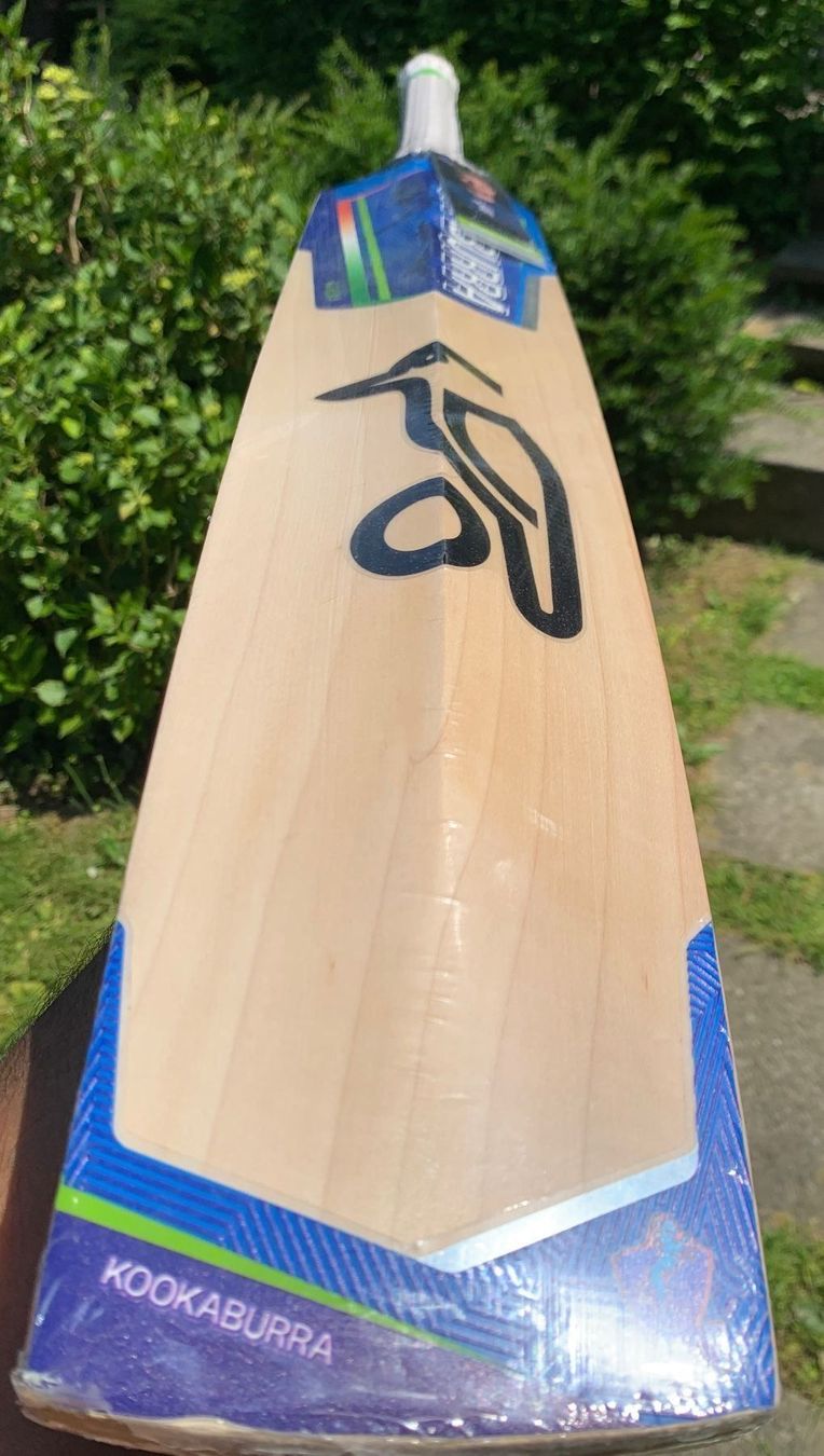Holzartikel: Cricket bat Kookaburra Kahuna S D 5.0 – Neu und originalverpackt aus Luzern von ronymamuni 5