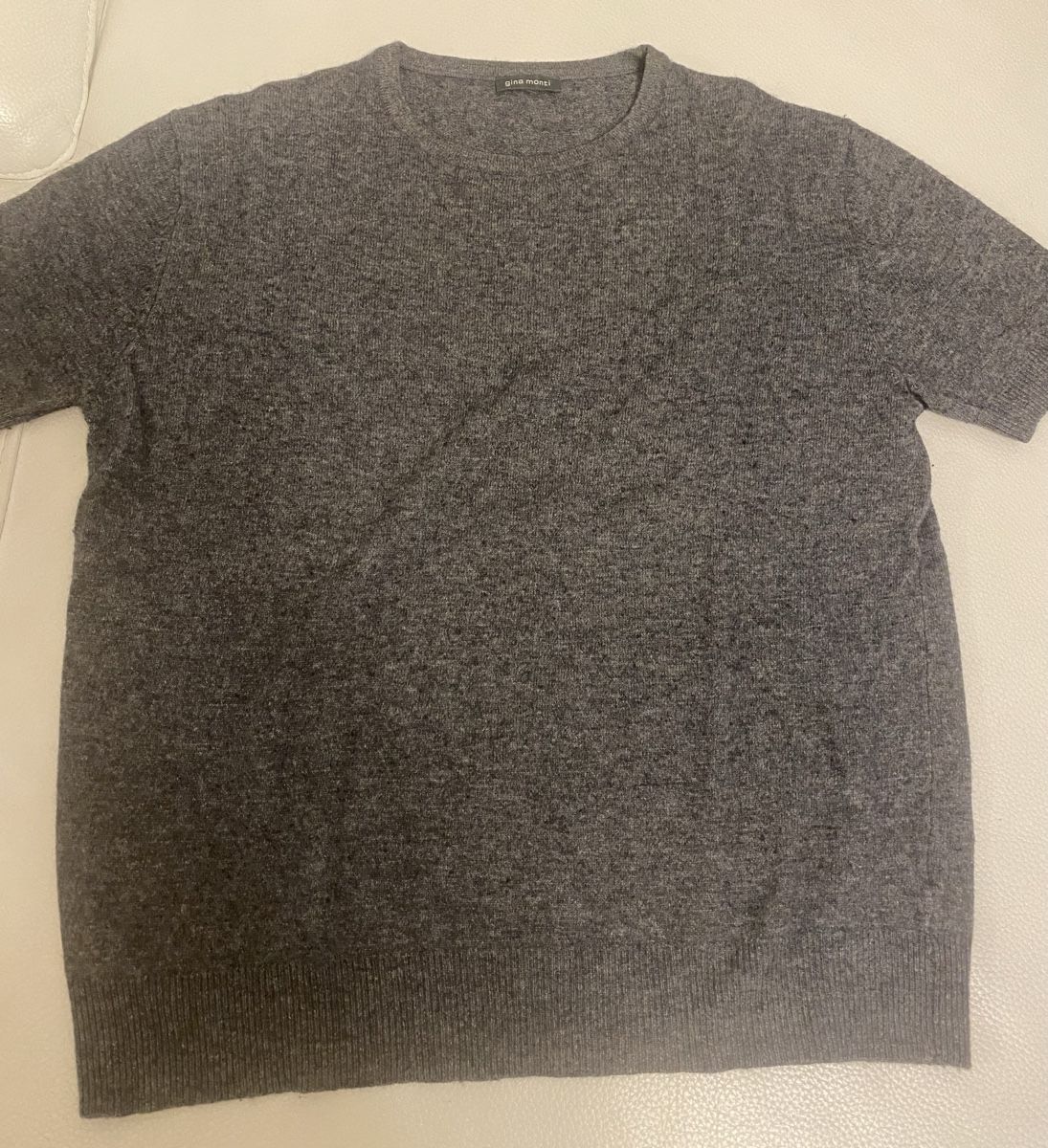 Maglioni & Felpe: Gina Monti Kurzarm Pullover 🌸 – Usato da Opfikon venduto da Luis144