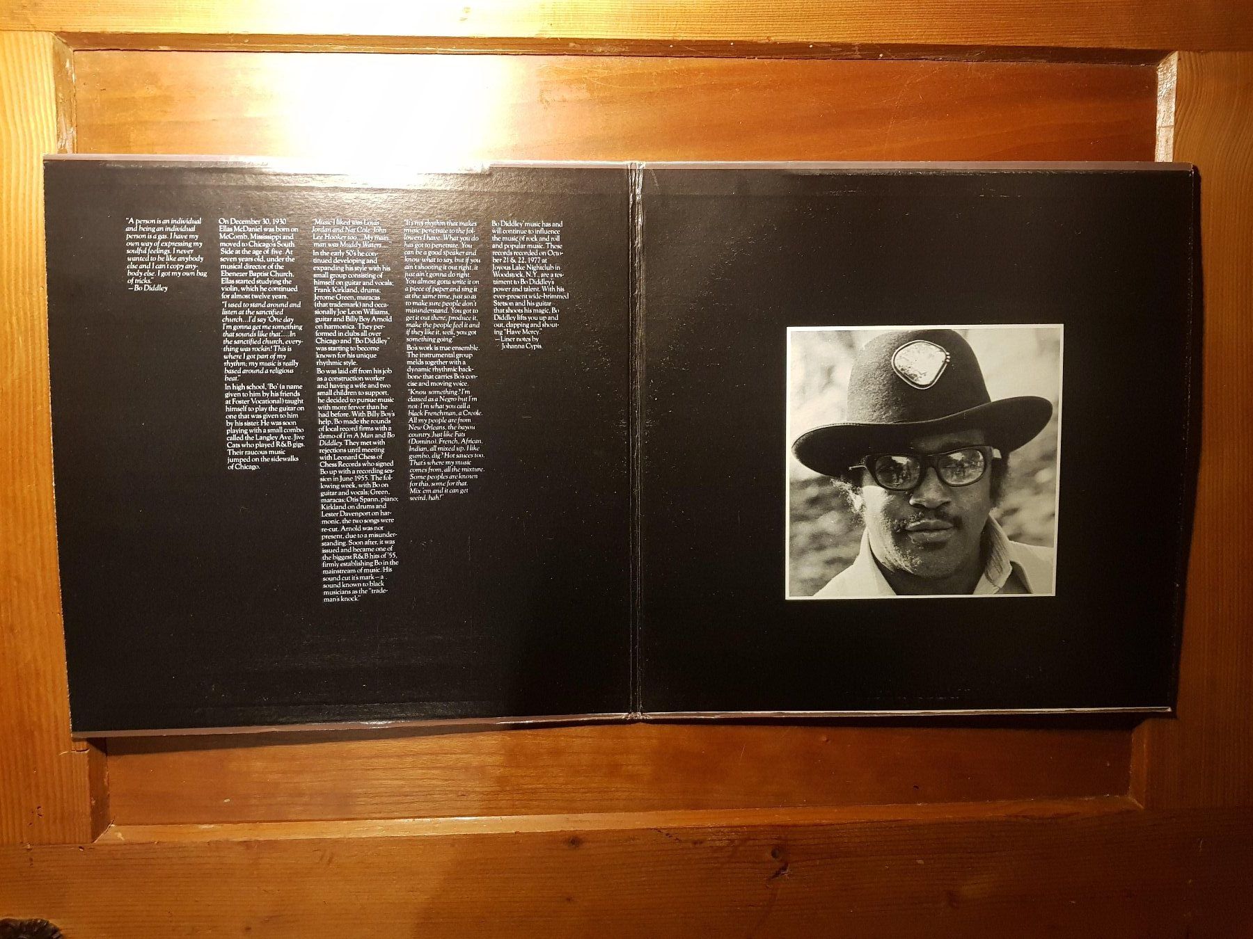 Dischi in vinile: Bo Diddley - I'm A Man LP – Usato da Zezikon venduto da Upsetter 2