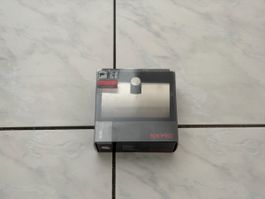 Porta carta igienica Spirella NYO Steel brushed – nuovo