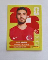 Panini Kaan Ayhan TUR 9