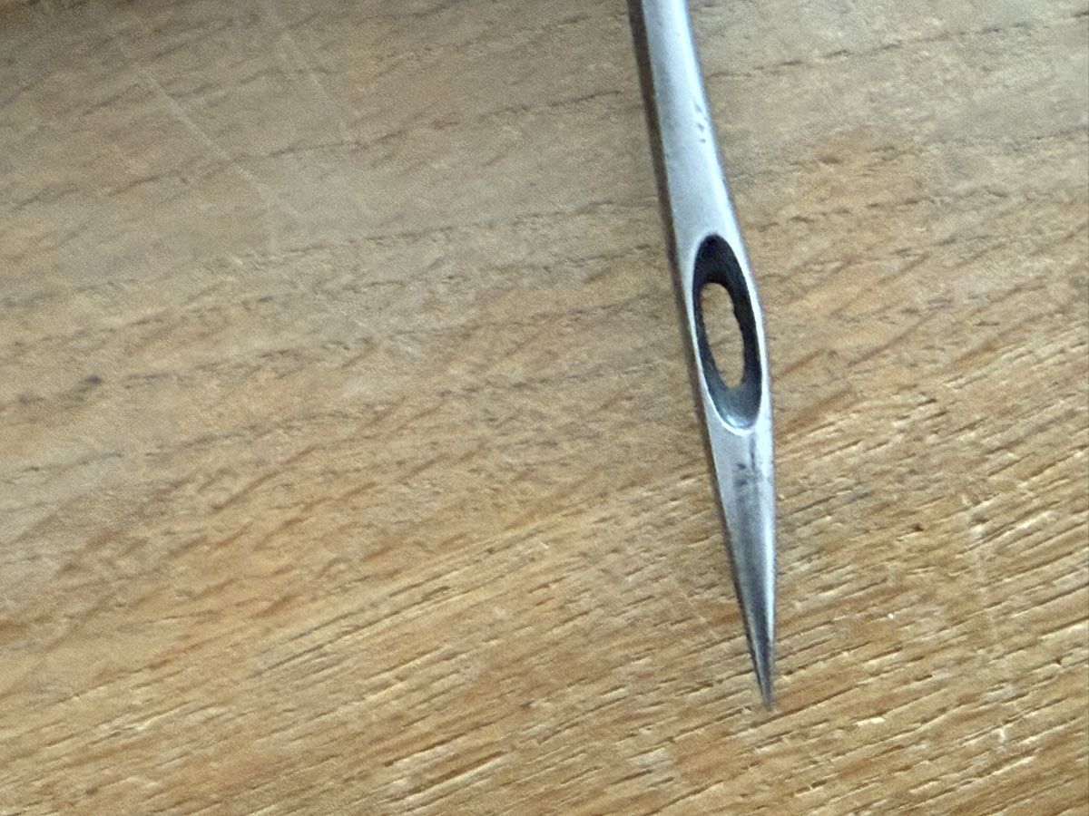 Wenger Taschenmesser: Antikes Wenger Taschenmesser Sackmesser Bauernmesser – Gebraucht aus Goldach von Messerguru 5
