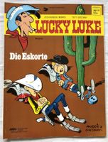 LUCKY LUKE - Band 44 - Die Eskorte - 1.Auflage 1985