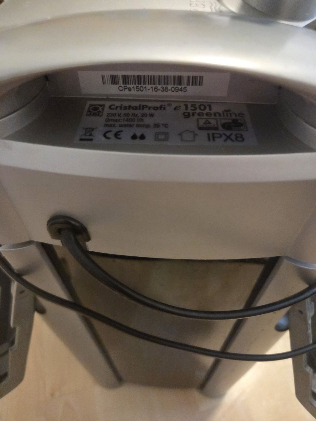JBL Filtri: jbl 1502 filter – Difettoso da Bettlach venduto da iva_p2z2 1