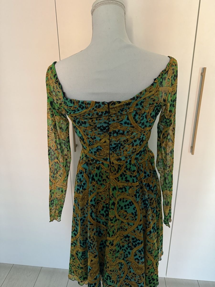Vestiti: Versace Jeans Couture dress – Usato da Lugano venduto da fla_gk6h 3