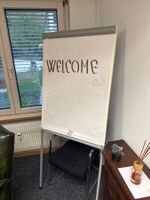 Flipchart Rocada mit Stativ gebraucht guter Zustand