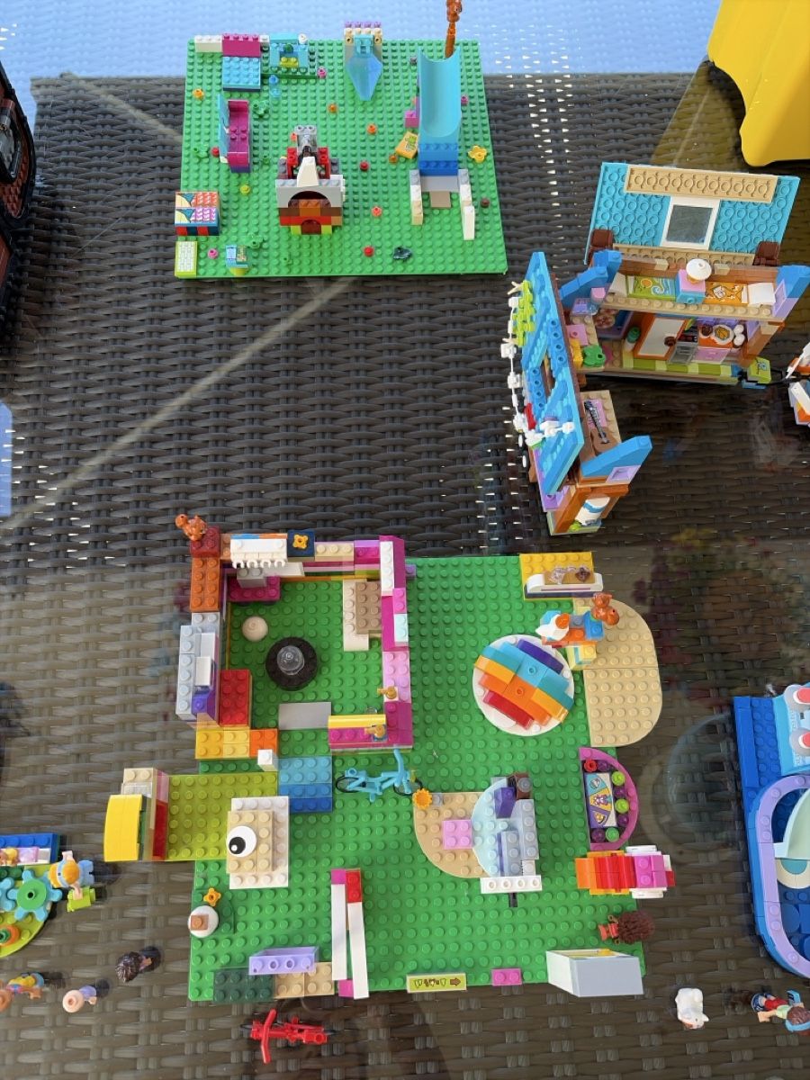 Lego Giocattoli: Grosser Lego Sammlung! – Usato da Andhausen venduto da bgy_y6xl 2