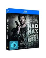 The Mad Max Trilogy [Blu-ray]