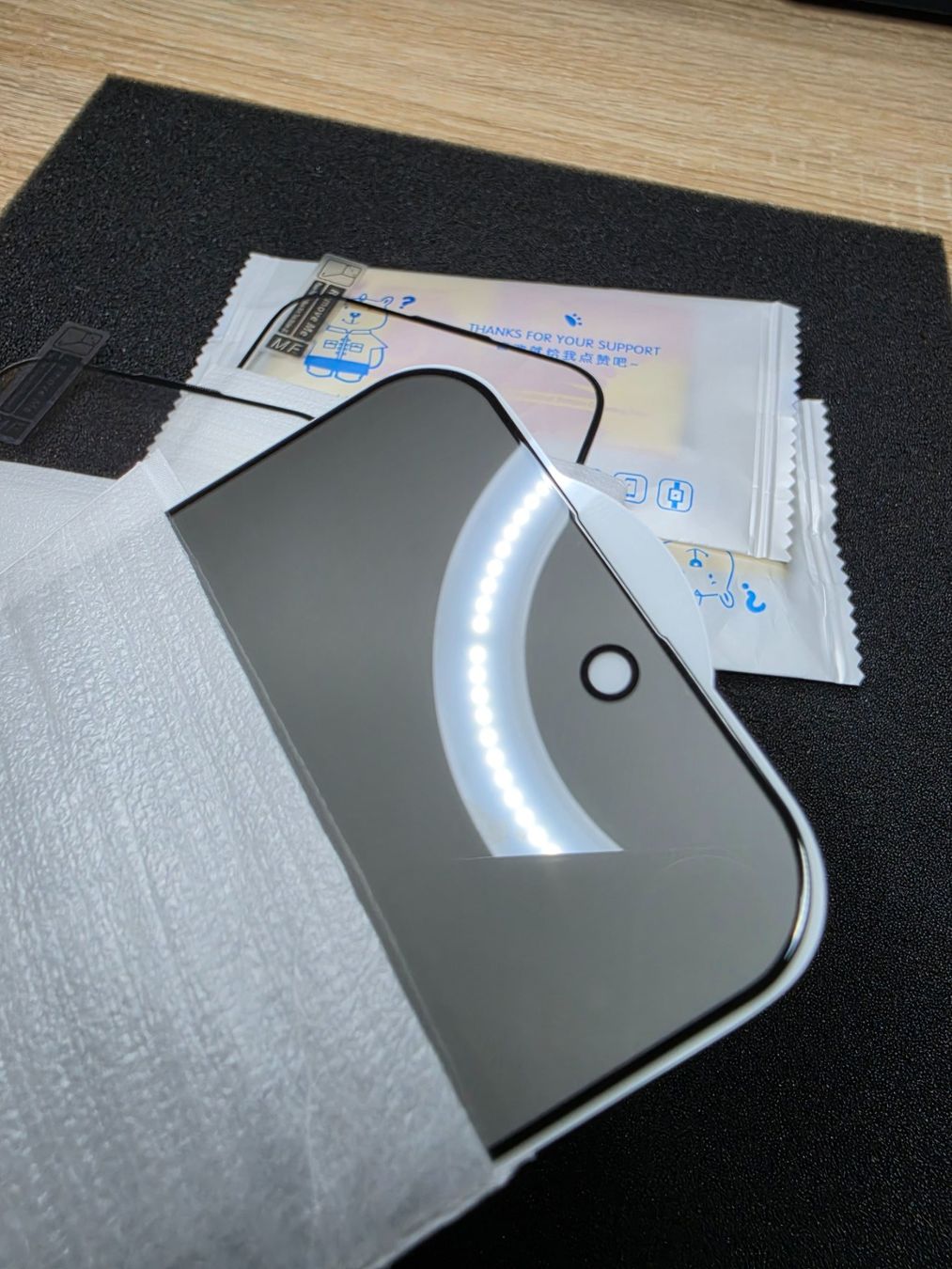 Apple Cover & Protezioni schermo: iPhone 15 Pro MagSafe Hülle + Panzerglas Neu – Nuovo e nell'imballaggio originale da Bülach venduto da TimeDealsNow 6