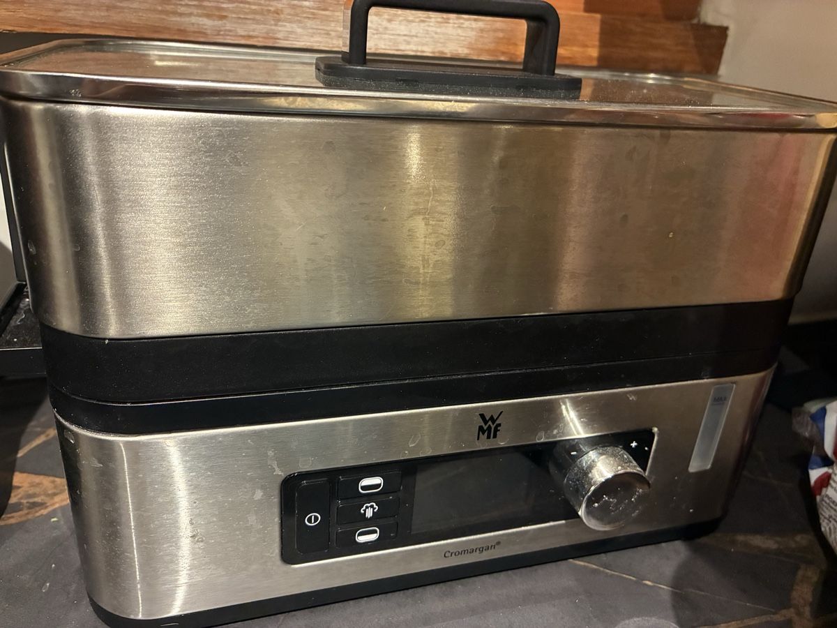 WMF Elettrodomestici da cucina: WMF kuechenminis Dampfgarer – Usato da Berlingen venduto da Ricardina2020