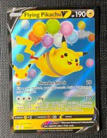Pokemon Flying Pikachu V 006/025 Pokemon Celebrations EN