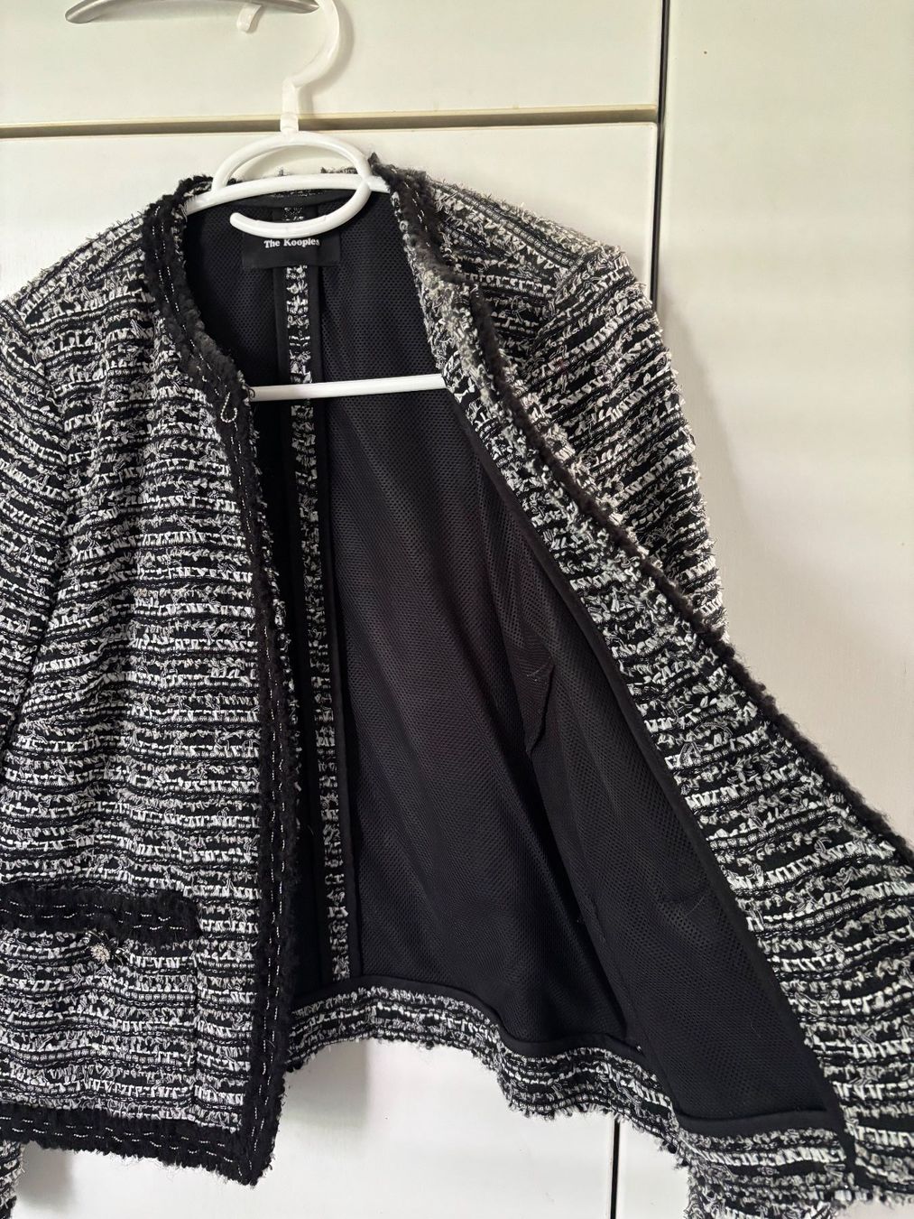 Kooples Giacche: Strickjacke Damen The Kooples – Usato da Gümligen venduto da ZepIV 1